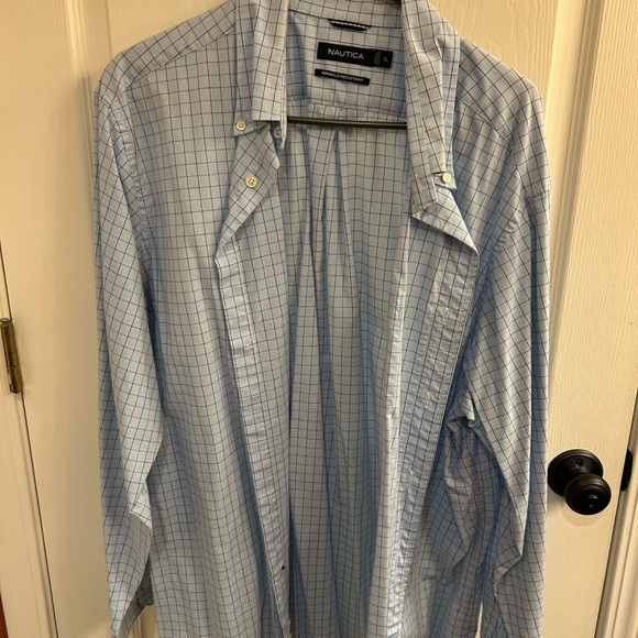 Men’s Nautica Size XL Shirts - 5 Shirts - Picture 4 of 13